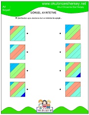 Dikkat Geliştirme Çalışmaları